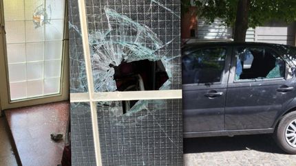Vecinos de El Mondongo denuncian que viven un infierno de gritos, peleas y vidrios rotos