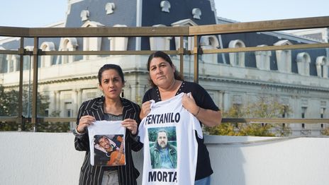El dolor y la búsqueda de justicia detrás de las historias de dos víctimas del fentanilo adulterado El dolor y la búsqueda de justicia detrás de las historias de dos víctimas del fentanilo adulterado