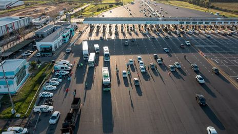 Disponen restricciones para la circulación del tránsito por las rutas provinciales durante el fin de semana Disponen restricciones para la circulación del tránsito por las rutas provinciales durante el fin de semana