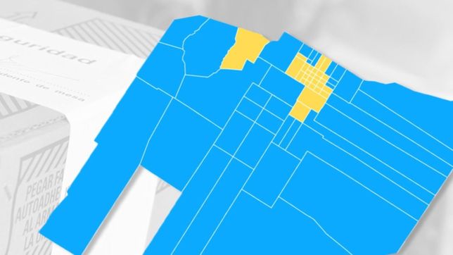 barrio por barrio, asi votaron los platenses en las paso