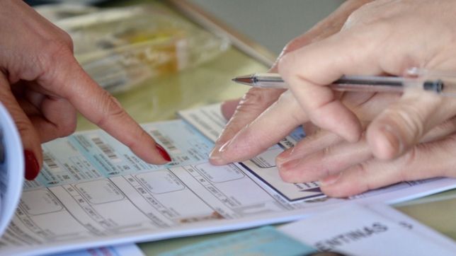 la junta electoral bonaerense avalo la presentacion de la lista de garro en la plata