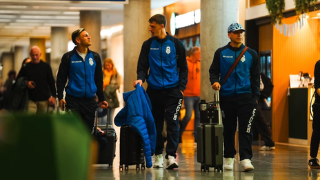 Gimnasia confirmó una baja de último momento antes de viajar a Rusia y sumó a un juvenil a la delegación Gimnasia confirmó una baja de último momento antes de viajar a Rusia y sumó a un juvenil a la delegación