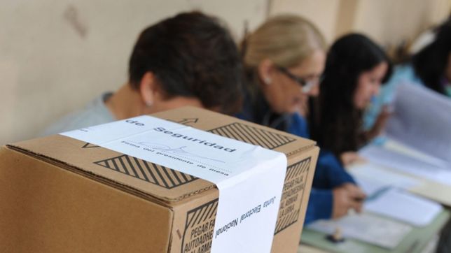 ¿donde voto en la plata? consulta el padron electoral