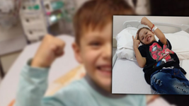 la historia de ciro, el nene platense que necesita un trasplante cardiaco y espera donante la historia de ciro, el nene platense que necesita un trasplante cardiaco y espera donante