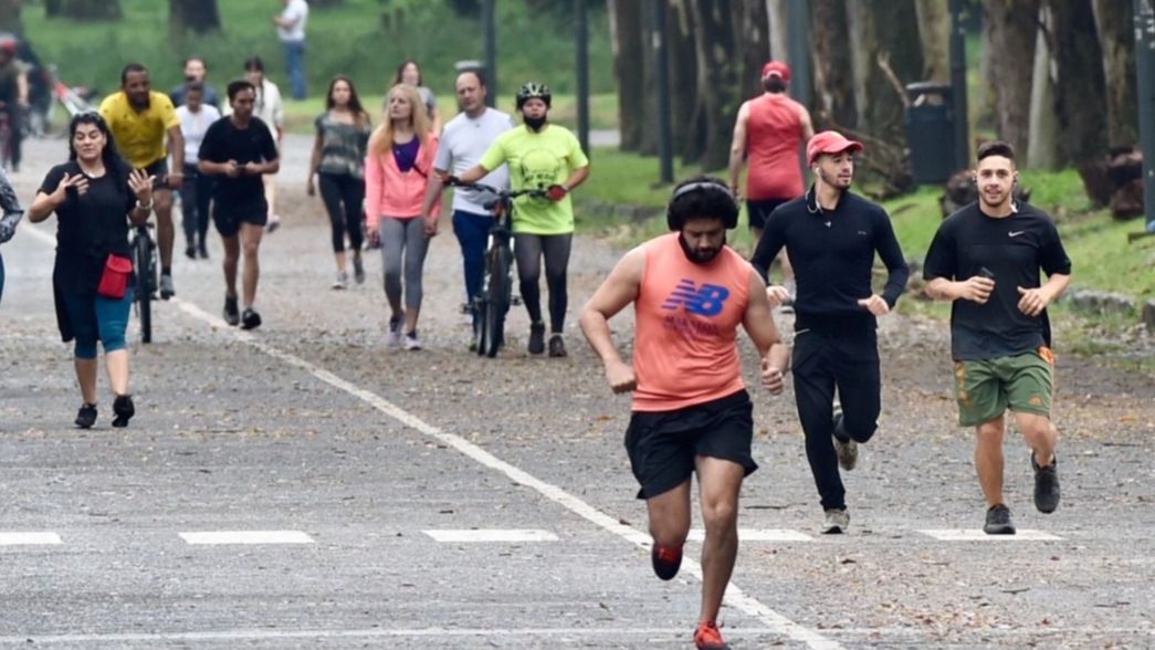 Deportes, paseos de compra y centros culturales: ¿cómo seguirá la cuarentena en La Plata?