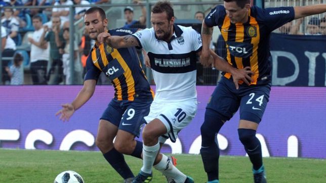 el lobo y central vuelven a verse las caras en el bosque de la plata, con duelos para recordar
