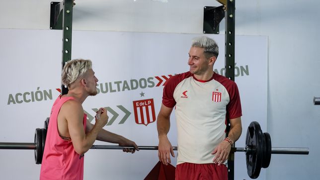 el particular desafio de conmebol en el que ascacibar hizo entrar a alario