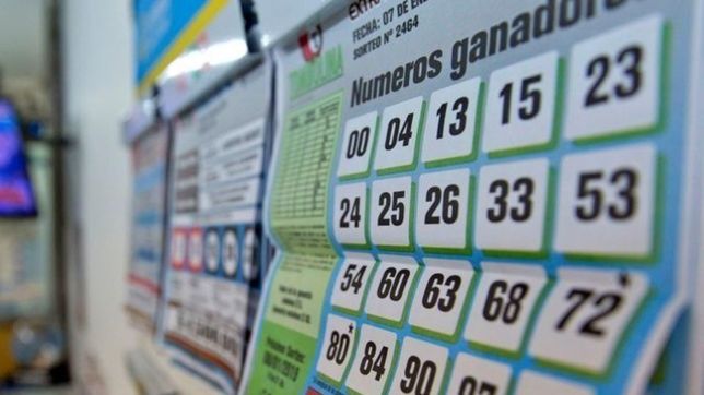 por pedido de kicillof, reabren las loterias en todo el territorio bonaerense