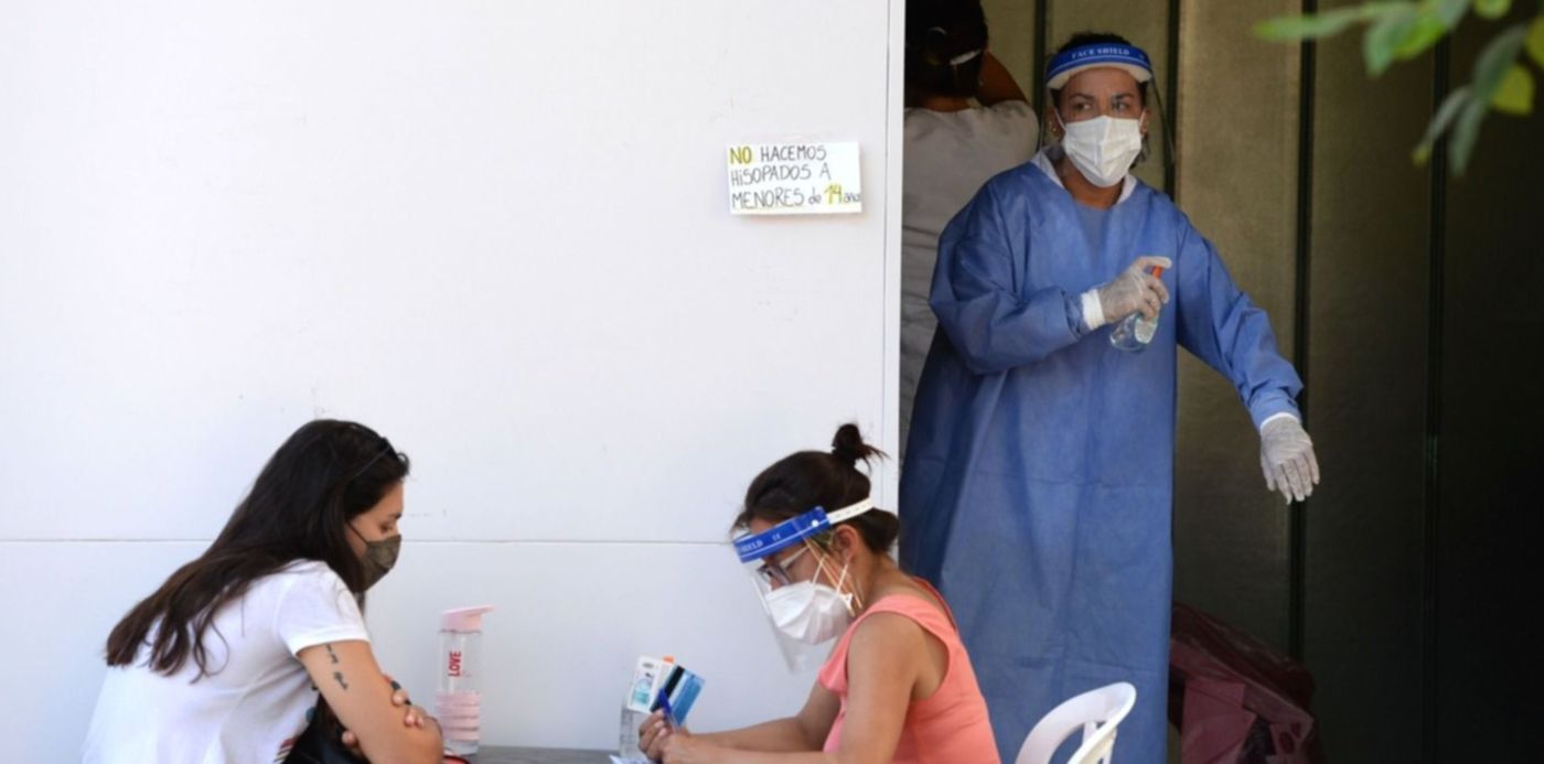 Hisopados Coronavirus COVID-19