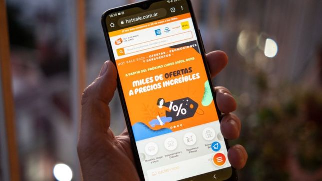 el banco nacion se suma al hot sale con una amplia oferta de productos y viajes en cuotas