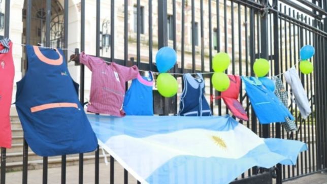 otro jardin de la plata al borde del cierre: estan terminando de fundirnos