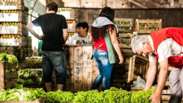 el banco alimentario de la plata busca 100 voluntarios para cosecha solidaria de naranjas
