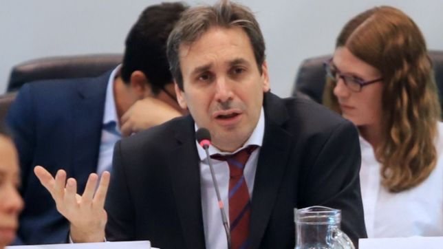 el senado designo al platense alejo ramos padilla como juez electoral