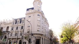 el ex banco municipal de la plata fue reinaugurado y ya luce restaurado
