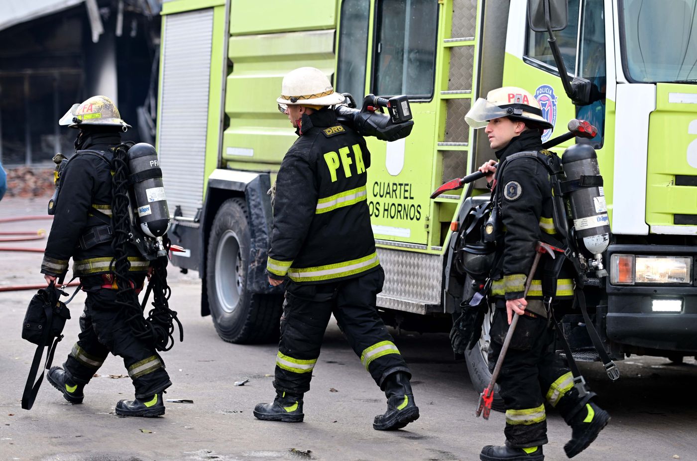 Bomberos genéricas (2)