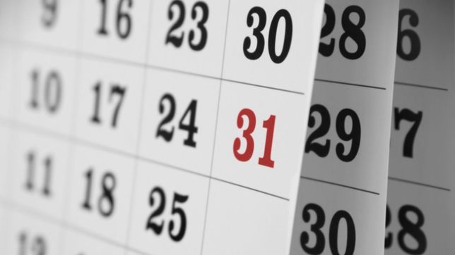 feriados en cuarentena: ¿cuando sera el proximo fin de semana largo?