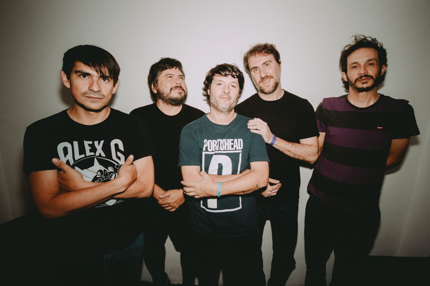 El recital en el Estadio Atenas será el primero de la gira que los llevará por Uruguay, México, España, Francia y Alemania.
