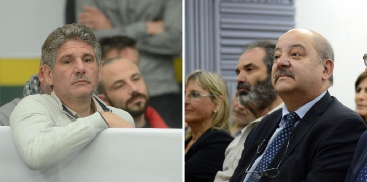 Oscar Negrelli Fernando Tauber