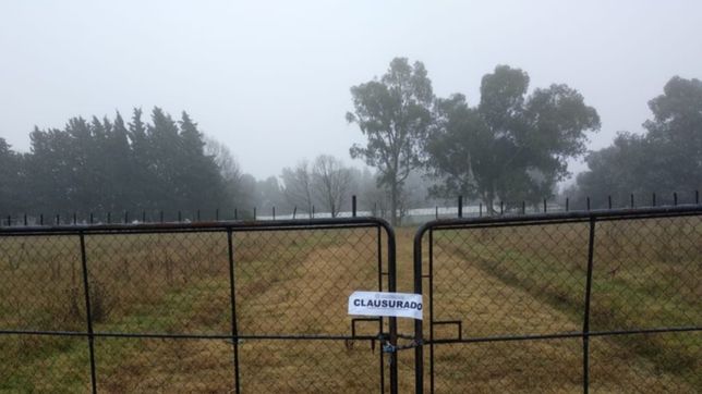 clausuraron cinco barrios privados que construian sin habilitacion en la plata