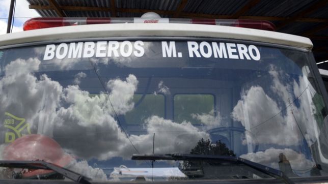 entre el milagro y la tragedia: las increibles historias de los bomberos de melchor romero