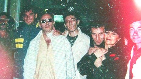 El nacimiento de Patricio Rey y sus Redonditos de Ricota El nacimiento de Patricio Rey y sus Redonditos de Ricota