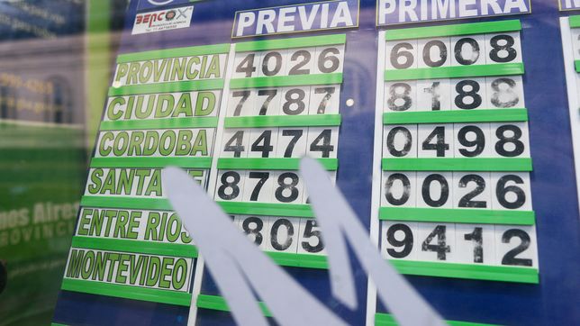 un vecino de gonnet acerto los ocho numeros de la quiniela plus y se volvio millonario