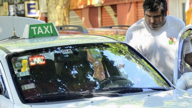 taxis, remises y transportes escolares de la plata podran trabajar como fletes y deliverys