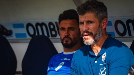 Gimnasia presentará oficialmente a Ariel Pereyra como nuevo DT Gimnasia presentará oficialmente a Ariel Pereyra como nuevo DT