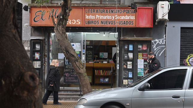 cierra la historica libreria el aleph tras casi tres decadas en la plata