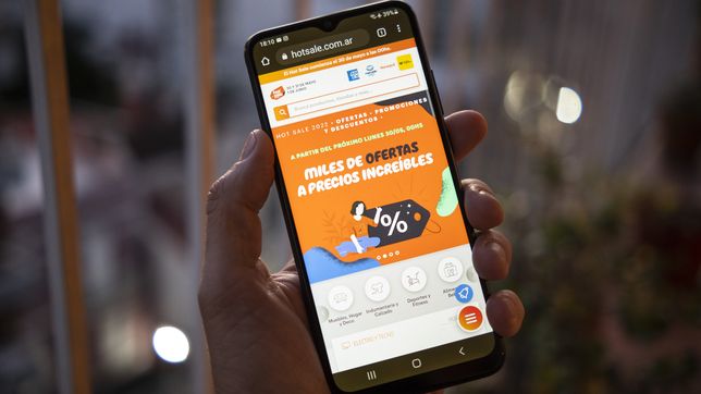 arranco el hot sale: ¿cuales son las marcas y los productos en oferta?