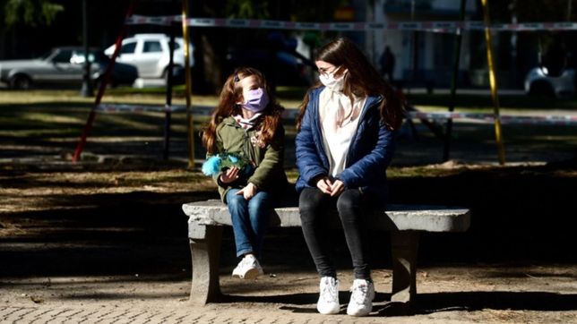 aumentaran las salidas recreativas para los chicos en caba: ¿que va a pasar en la plata?