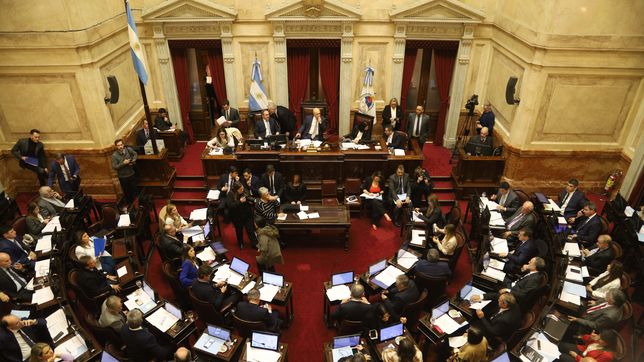 la suspension de las paso obtuvo dictamen y quedo lista para su sancion