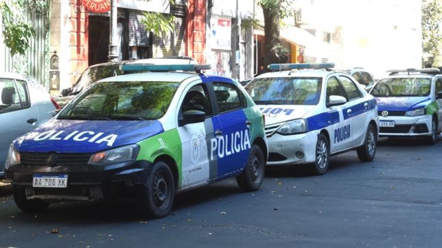 brutal asalto a una familia en la plata: se robaron hasta las filmaciones de las camaras