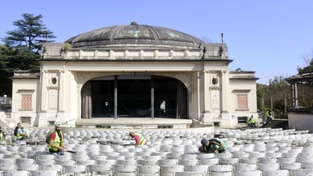 la pelea por el teatro del lago: declararon invalido un convenio entre garro y vidal