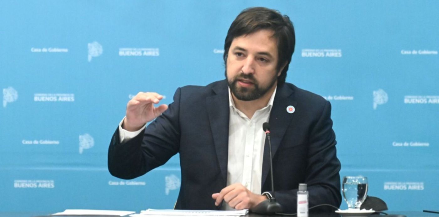 Kreplak y Binaco situación epidemiológica - Nicolás Kreplak