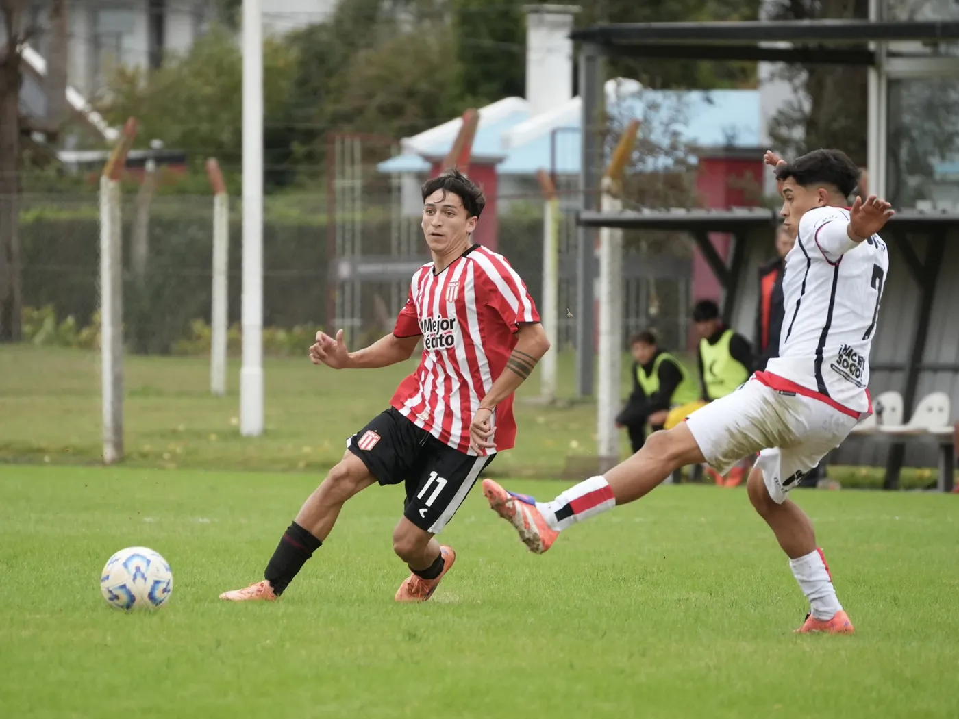 Estudiantes Newells Reserva