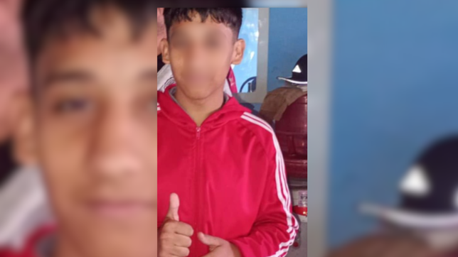 aparecio el adolescente de berisso que era intensamente buscado