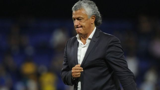 la importante noticia que recibio gorosito en el mejor momento del lobo