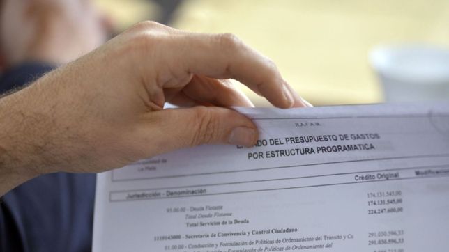 el concejo deliberante empieza a poner la lupa sobre la rendicion de cuentas