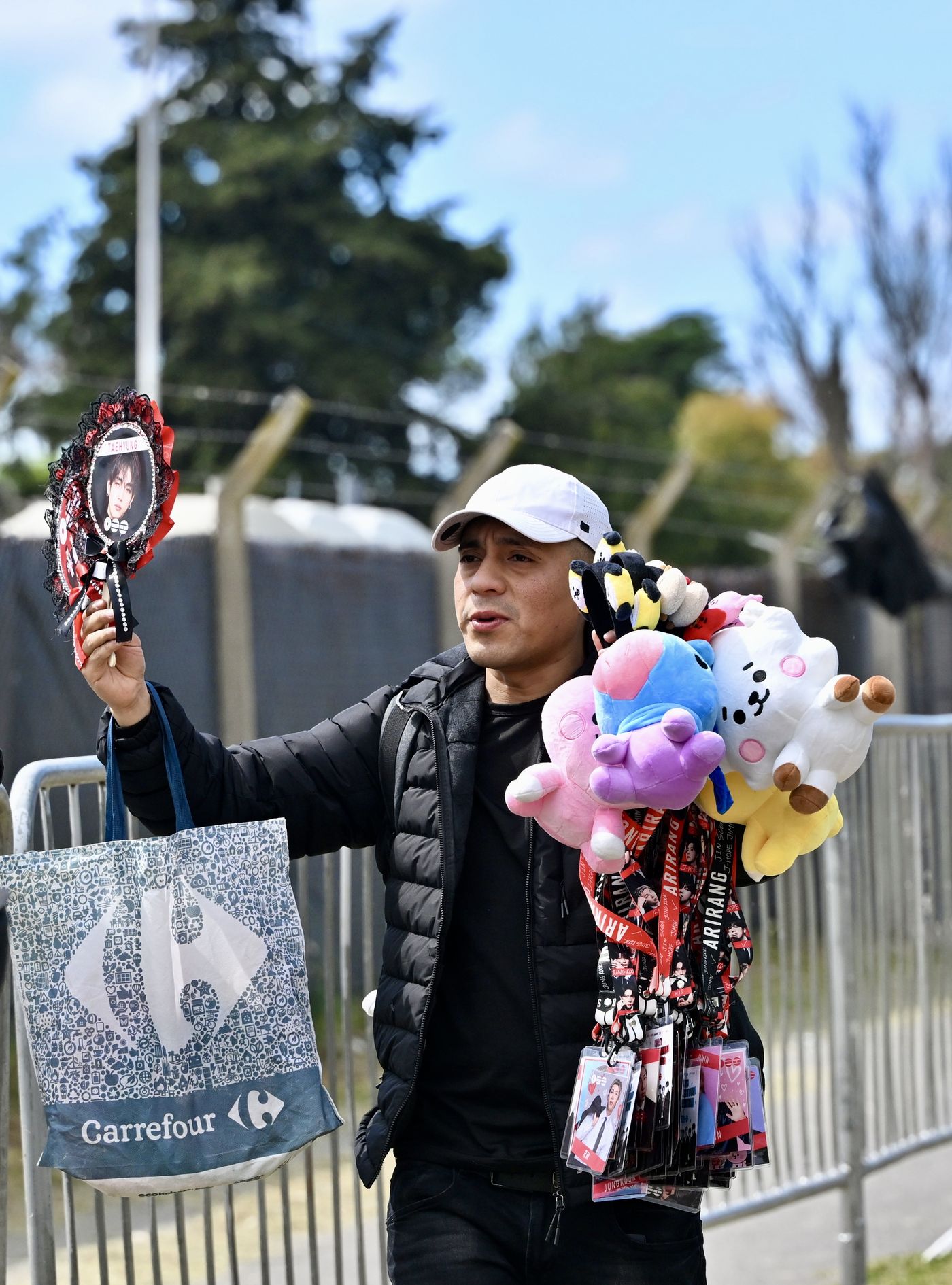 Fanaticos de BTS en La Plata (14)