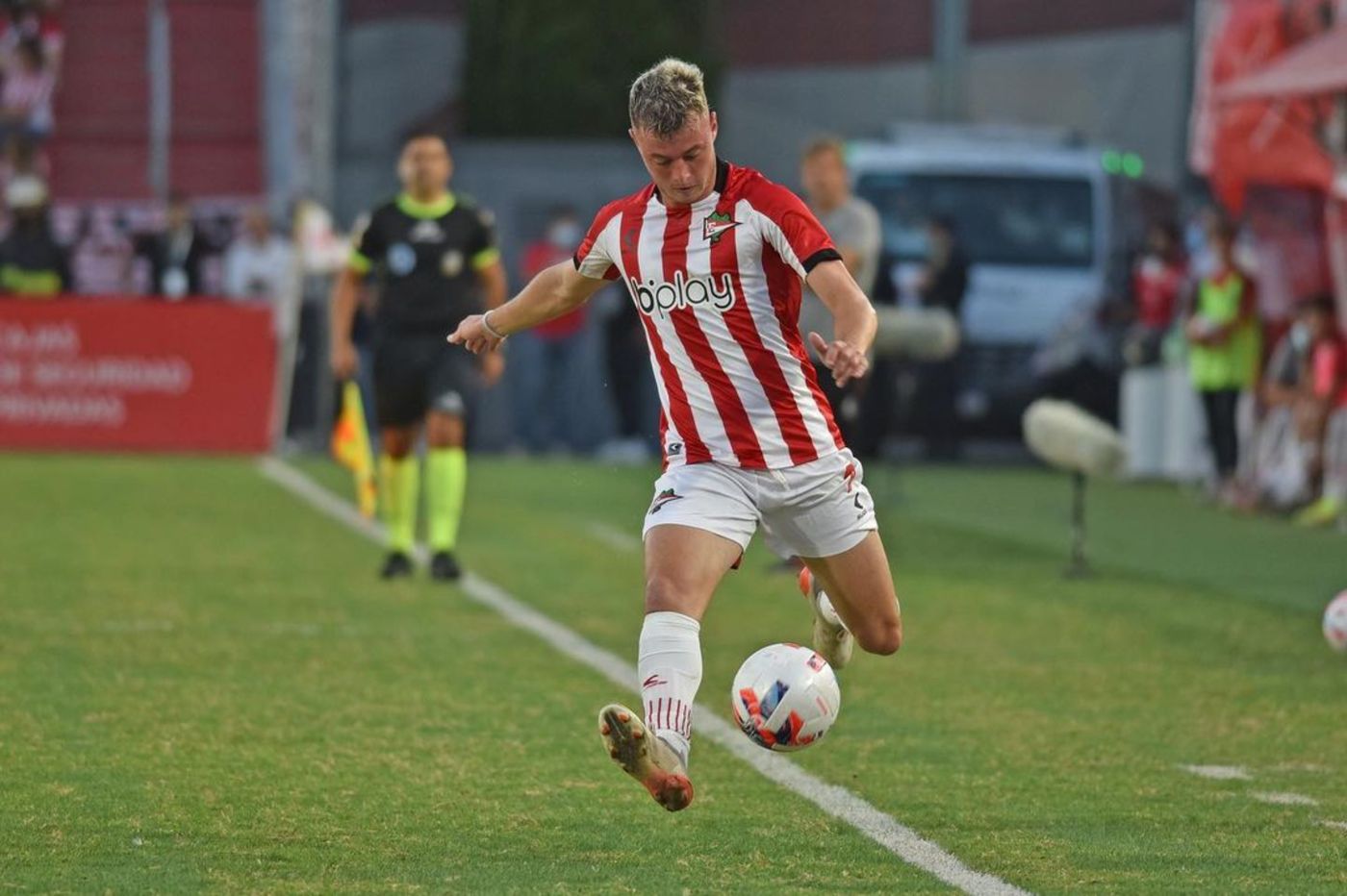 Matías Pellegrini Estudiantes Juega.jpg