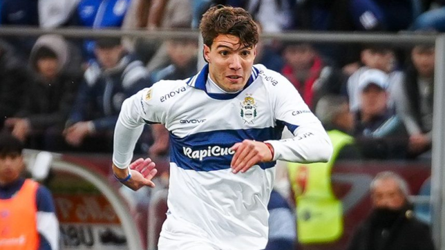 manuel panaro revelo cual es el deseo que espera cumplir en gimnasia