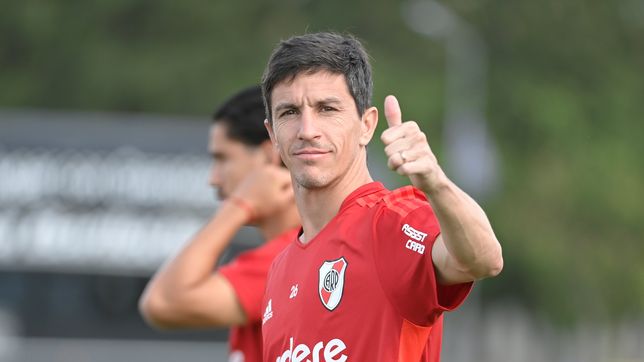 la contundente declaracion de nacho fernandez por los rumores de su vuelta a gimnasia