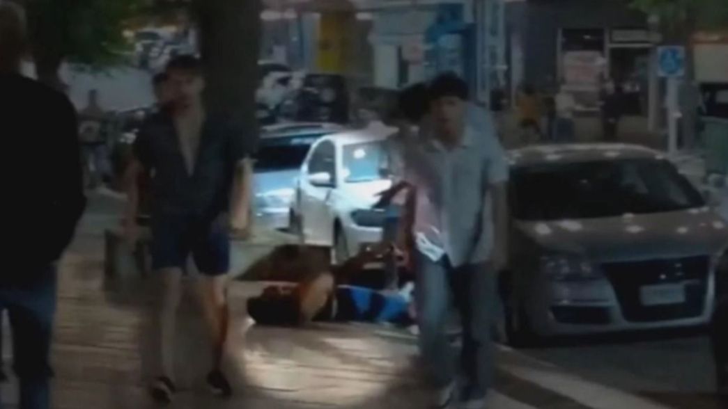 La marca de zapatilla en la cara de Fernando Báez Sosa, la clave para saber quién lo mató en Villa Gesell