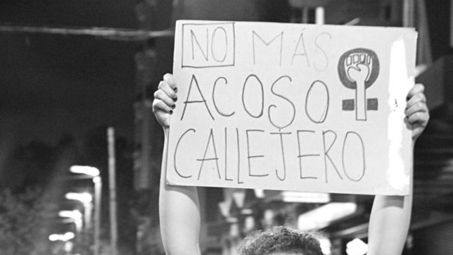 el acoso sexual callejero en la plata podria ser penado con hasta 10 mil pesos