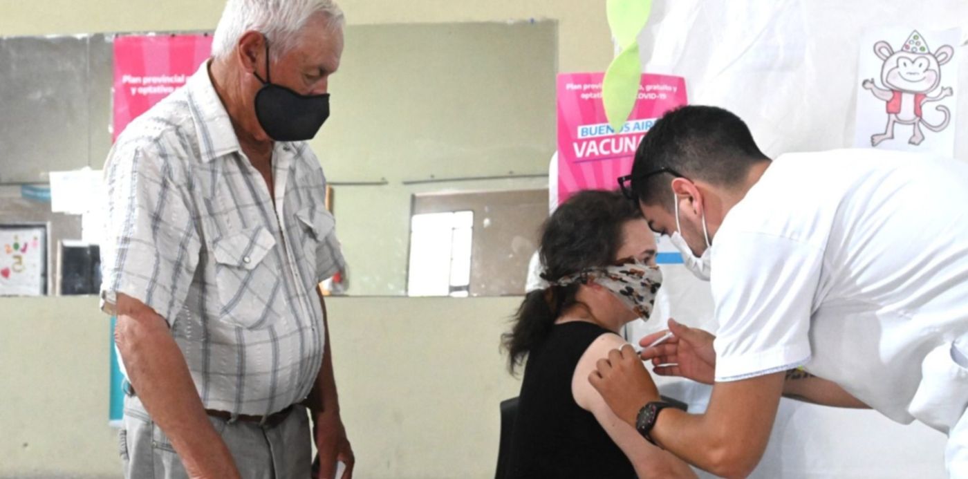 Campaña de vacunación COVID-19 Coronavirus