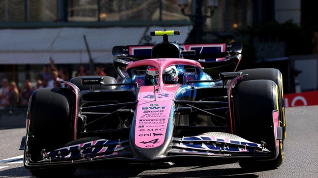 ¿cuando corre franco colapinto? dias y horarios del gran premio de mexico