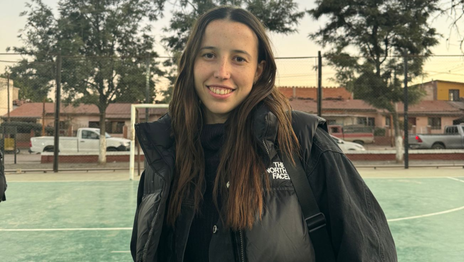 Una estudiante de la UNLP fue seleccionada por Huawei para perfeccionar sus conocimientos