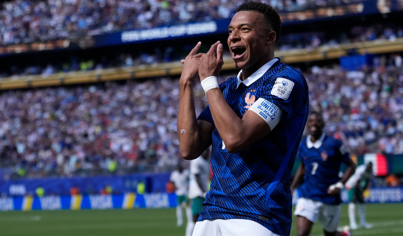 Francia debutó ganando en el Mundial 2026.