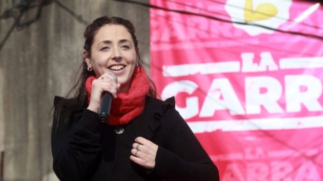 presentaron la academia para formar lideres barriales del garrismo